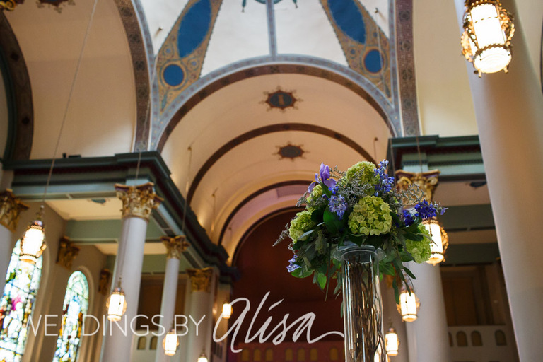 Priory Wedding Photos - 03