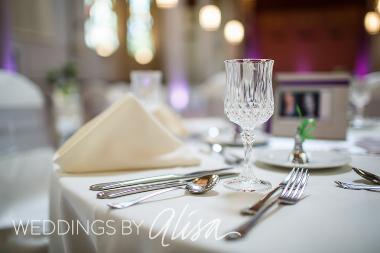 Priory Wedding Photos - 05