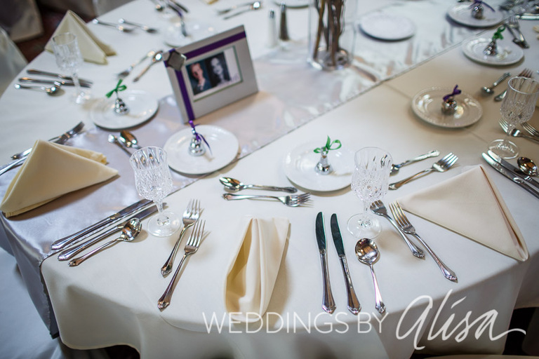 Priory Wedding Photos - 07