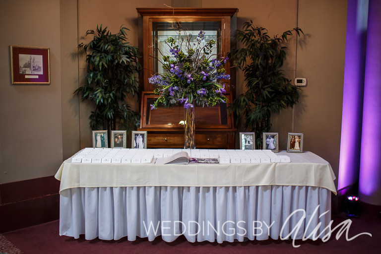 Priory Wedding Photos - 08