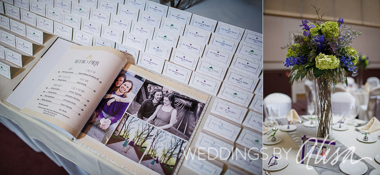 Priory Wedding Photos - 09