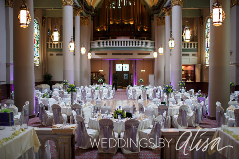 Priory Wedding Photos - 11
