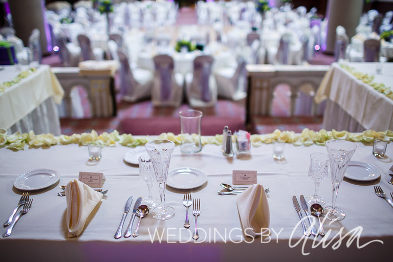 Priory Wedding Photos - 13