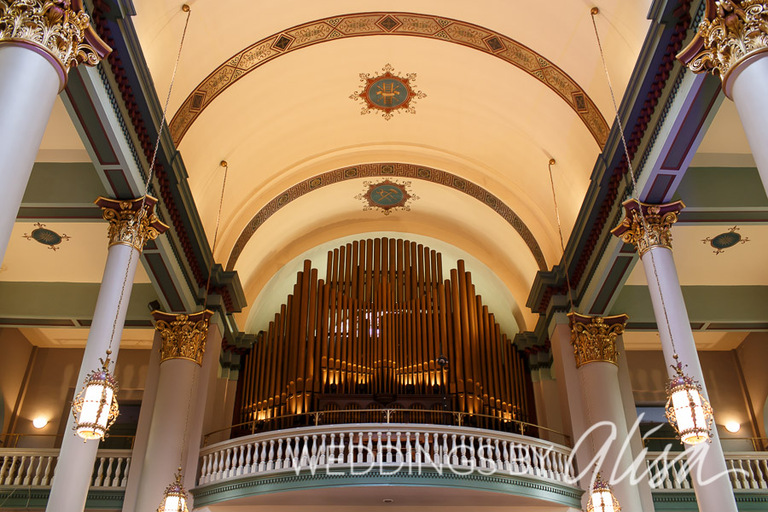 Priory Wedding Photos - 16