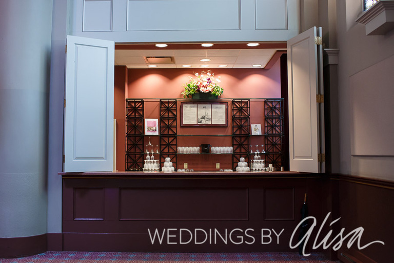 Priory Wedding Photos - 17