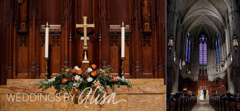 Heinz Chapel Wedding Photos - 006