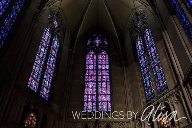 Heinz Chapel Wedding Photos - 04