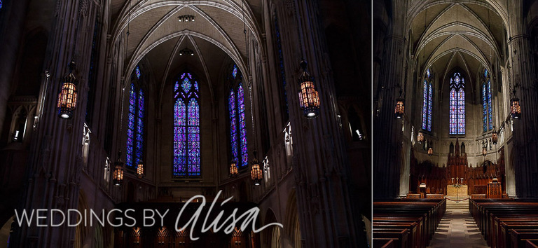 Heinz Chapel Wedding Photos - 07