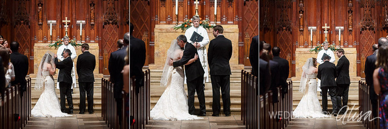 Heinz Chapel Wedding Photos - 11