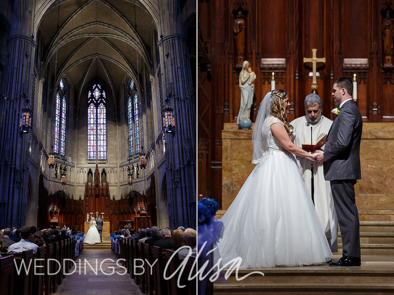 Heinz Chapel Wedding Photos - 14