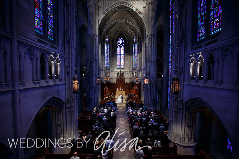 Heinz Chapel Wedding Photos - 16