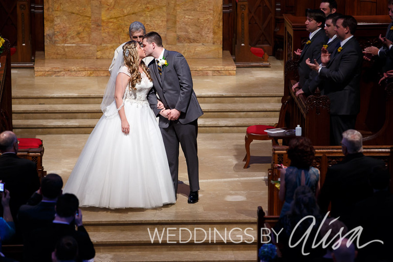 Heinz Chapel Wedding Photos - 18