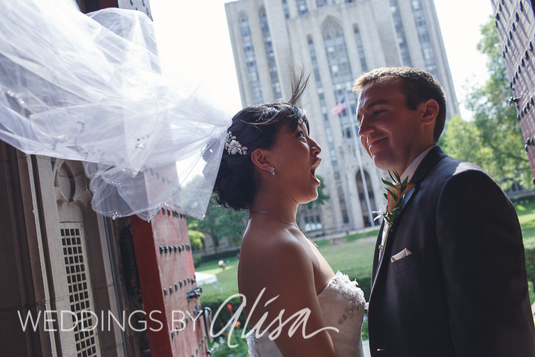Grand Concourse Pittsburgh Wedding Reception Photos