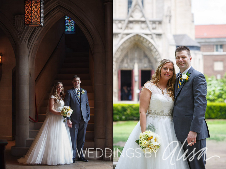 Heinz Chapel Wedding Photos - 26