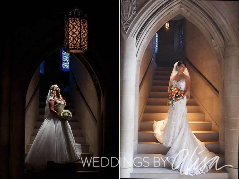 Heinz Chapel Wedding Photos - 27