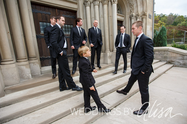 St. Boniface Pittsburgh Wedding - 03