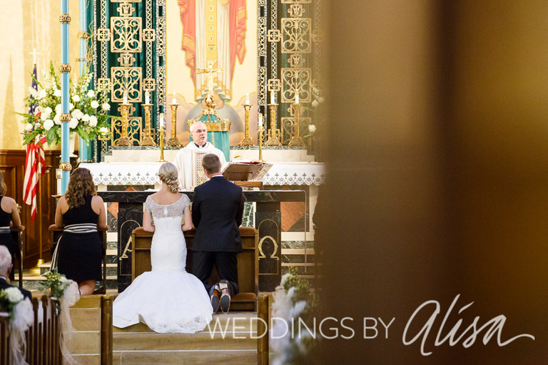 St. Boniface Pittsburgh Wedding - 22