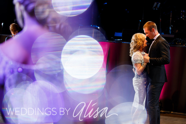 Uplighting At Pittsburgh Wedding Receptions - 17
