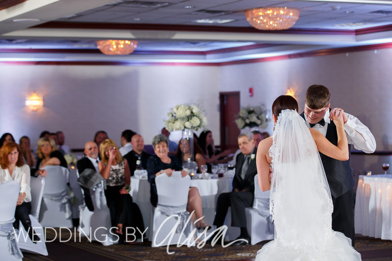 Uplighting At Pittsburgh Wedding Receptions - 19