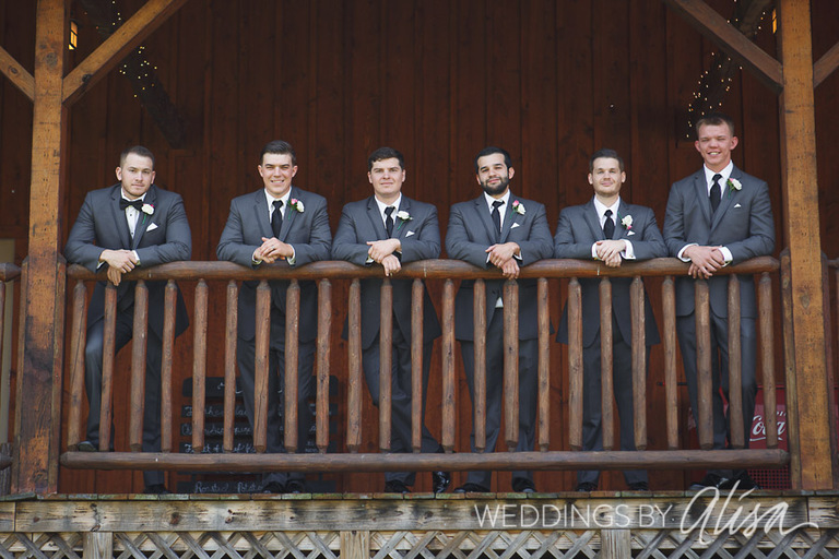 Armstrong Farm Wedding Photos