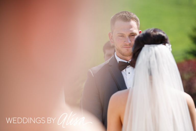 Getting married on a farm in Saxonburg