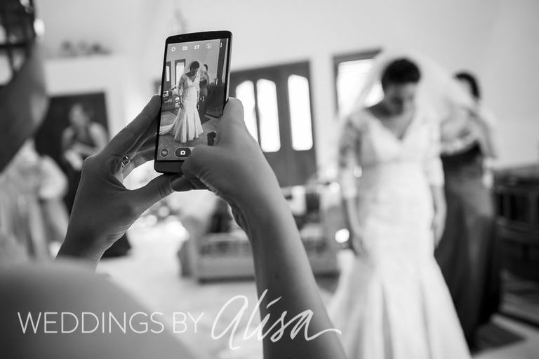 Hilton Southpointe Wedding Photos