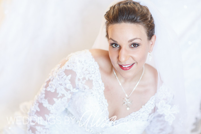 Flawless Pittsburgh Bridal Portraits