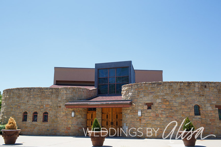 St. Louise de Marillac Wedding Pittsburgh