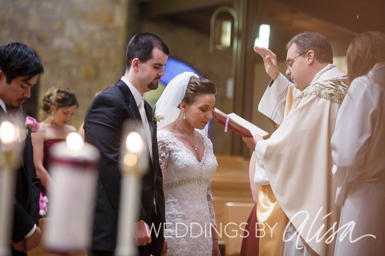 Sacrament of marriage in Pittsburgh