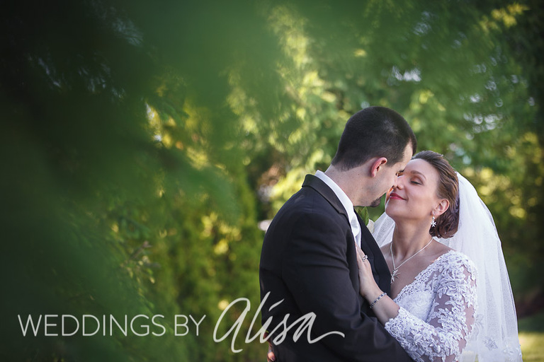 Timeless and classic bridal portraits in Pittsburgh