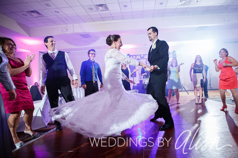 Hilton Southpointe Wedding Photos