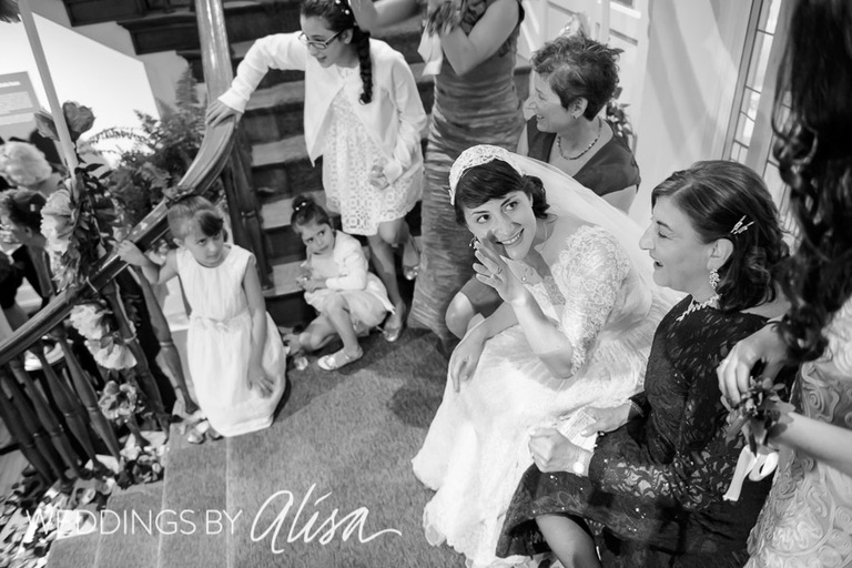 Pittsburgh Center for the Arts Wedding - 054