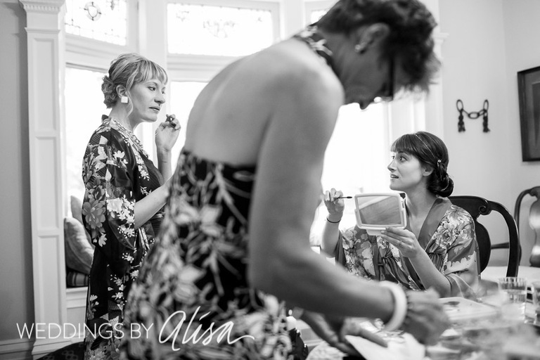 Pittsburgh Center for the Arts Wedding - 06