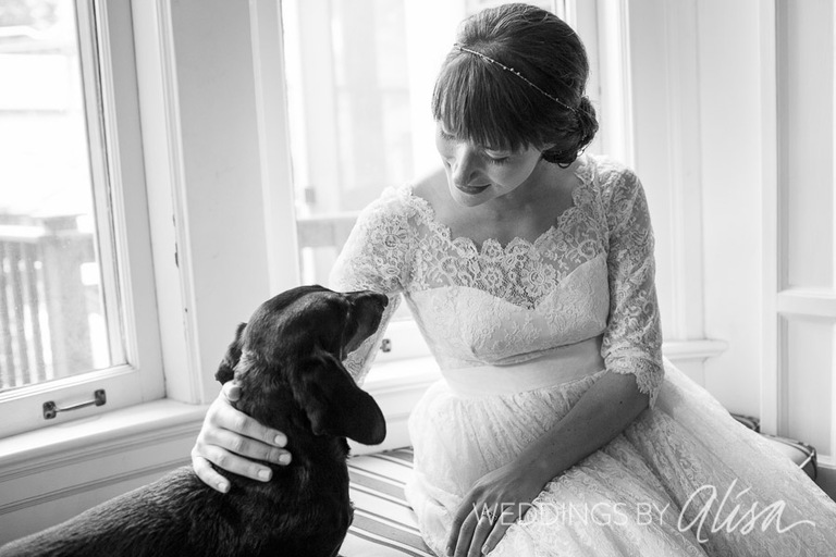 Pittsburgh Center for the Arts Wedding - 12
