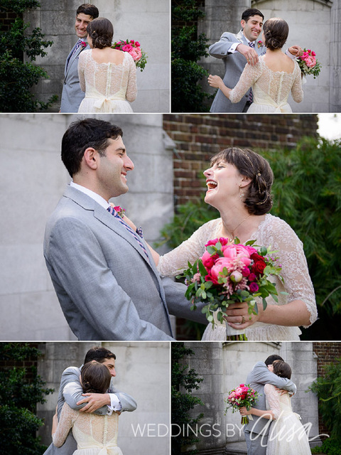 Pittsburgh Center for the Arts Wedding - 20