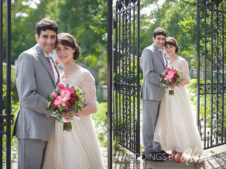 Pittsburgh Center for the Arts Wedding - 28