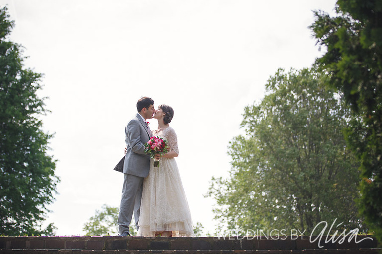 Pittsburgh Center for the Arts Wedding - 30