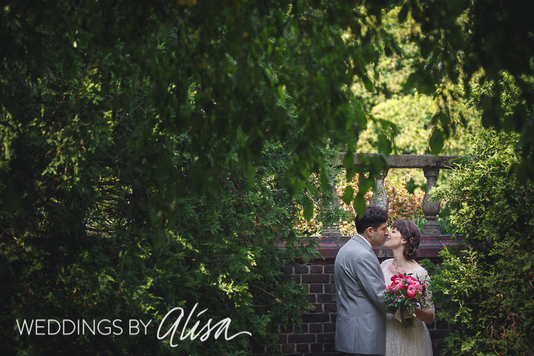 Pittsburgh Center for the Arts Wedding - 31