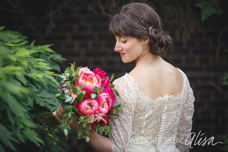 Pittsburgh Center for the Arts Wedding - 35
