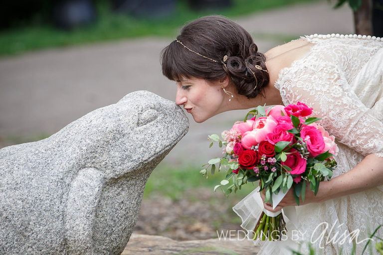 Pittsburgh Center for the Arts Wedding - 38