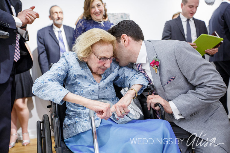 Pittsburgh Center for the Arts Wedding - 45