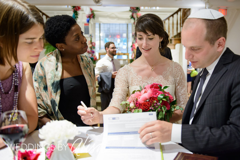 Pittsburgh Center for the Arts Wedding - 51