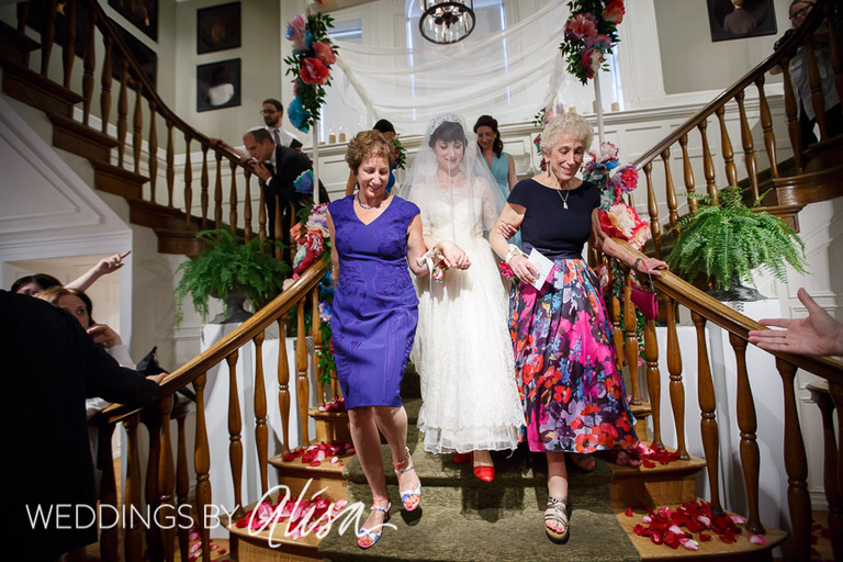 Pittsburgh Center for the Arts Wedding - 58