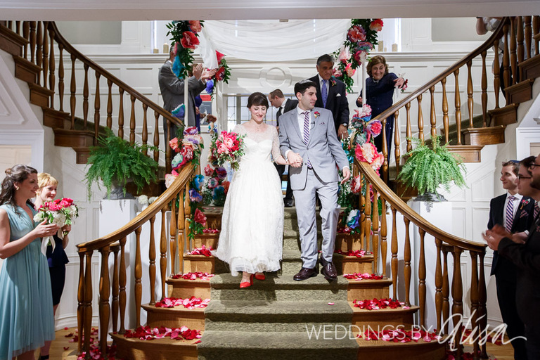 Pittsburgh Center for the Arts Wedding - 65