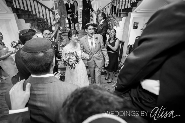 Pittsburgh Center for the Arts Wedding - 66