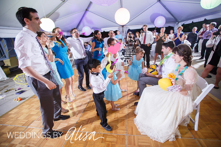 Pittsburgh Center for the Arts Wedding - 79
