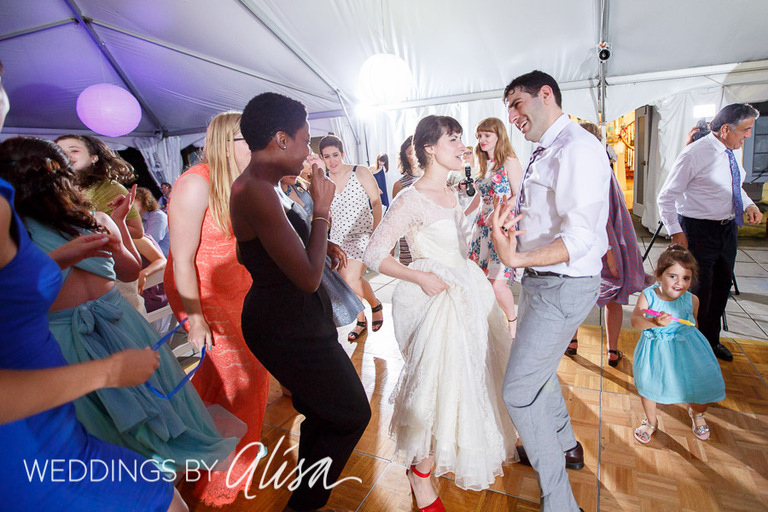 Pittsburgh Center for the Arts Wedding - 84