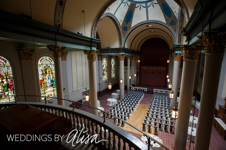 Priory Wedding Photos Pittsburgh - 02