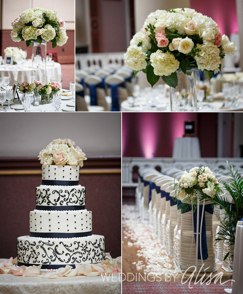 Priory Hotel Wedding Photos