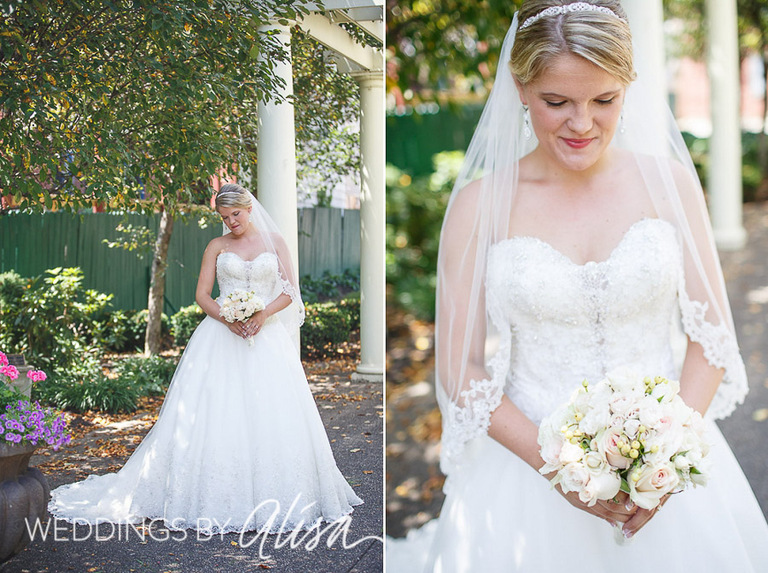 Summer Pittsburgh Bride